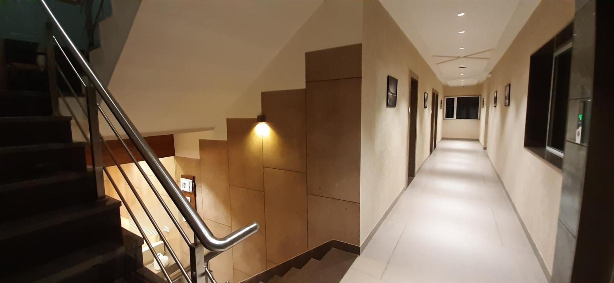 אחמדאבאד Hotel Kinara מראה חיצוני תמונה